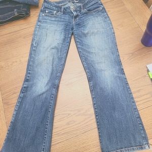 American Eagle favorite Boyfriend jeans size 2